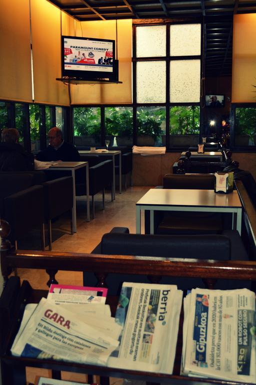 Hotel Txartel Lasarte Oria Luaran gambar
