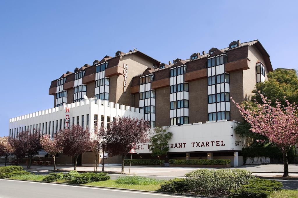 Hotel Txartel Lasarte Oria Luaran gambar