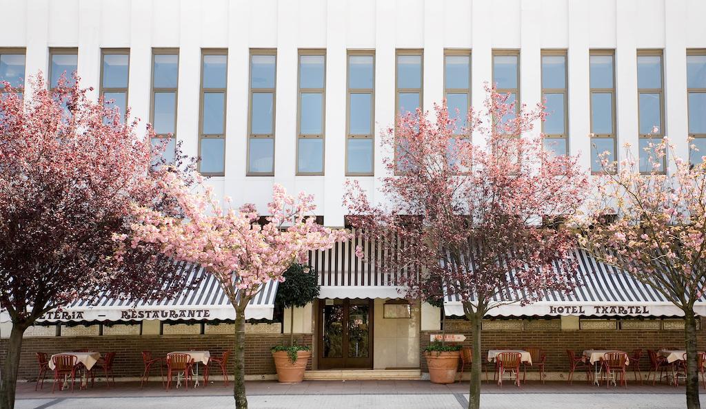 Hotel Txartel Lasarte Oria Luaran gambar