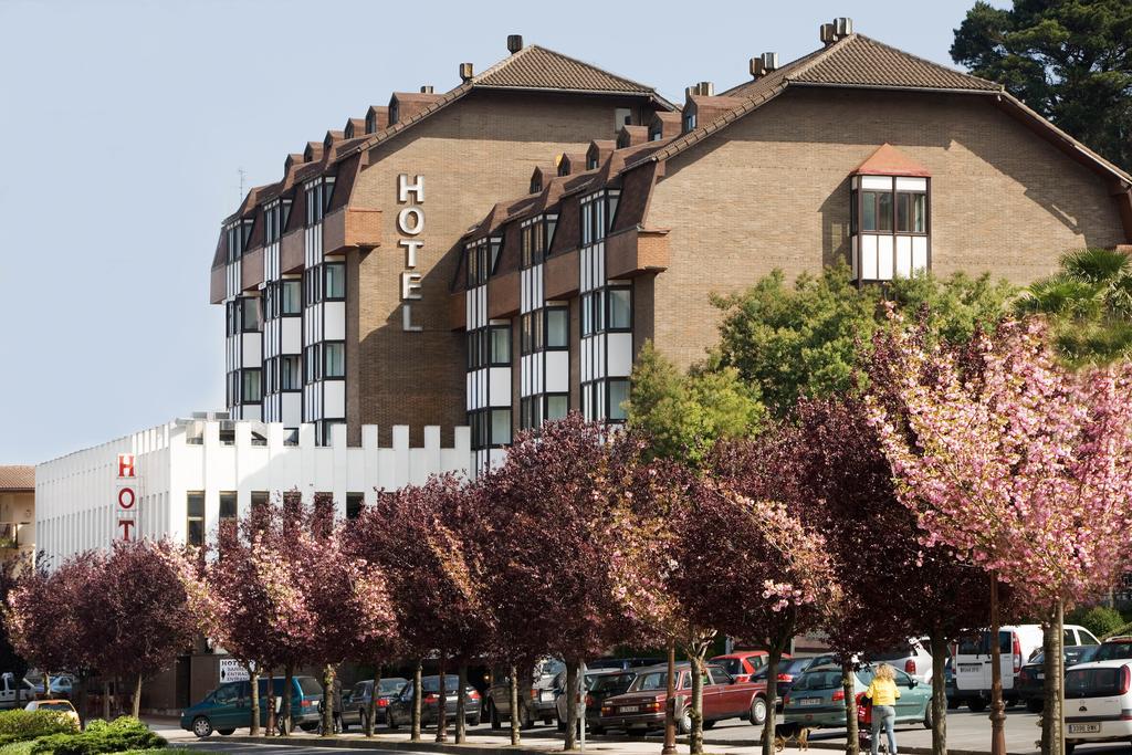Hotel Txartel Lasarte Oria Luaran gambar