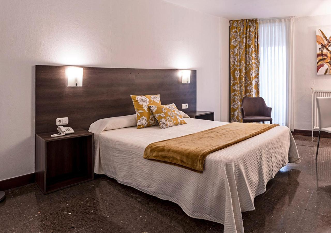 Hotel Txartel Lasarte Oria Luaran gambar
