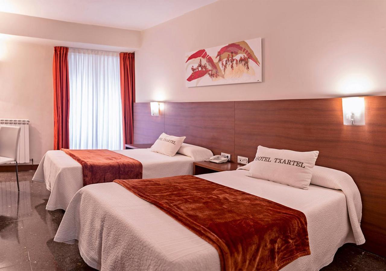 Hotel Txartel Lasarte Oria Luaran gambar