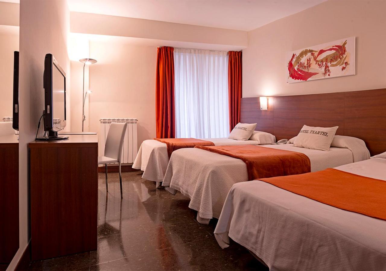 Hotel Txartel Lasarte Oria Luaran gambar
