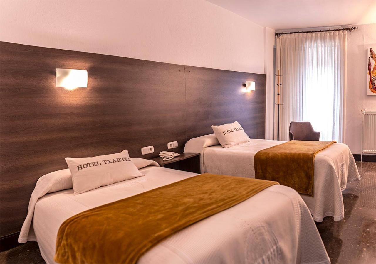 Hotel Txartel Lasarte Oria Luaran gambar