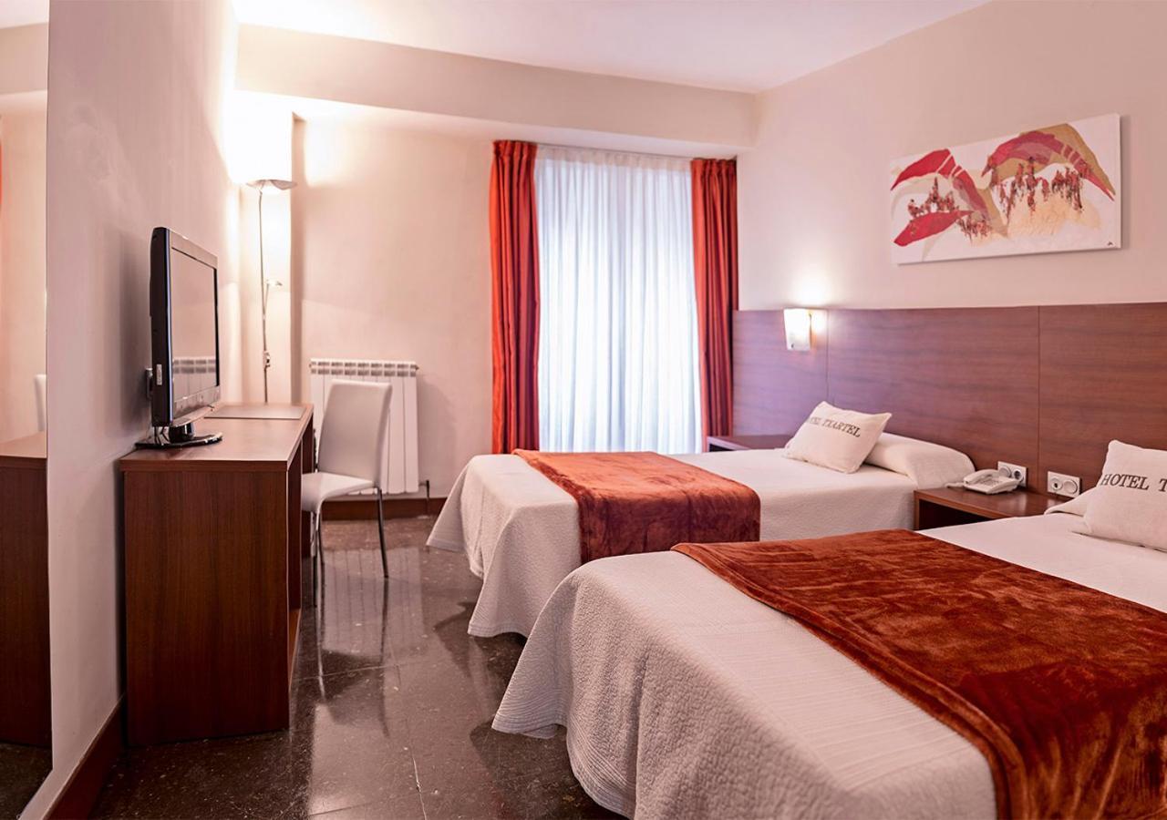 Hotel Txartel Lasarte Oria Luaran gambar